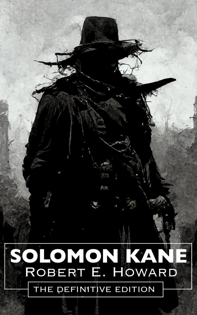 Solomon Kane Tde Cover Ebook